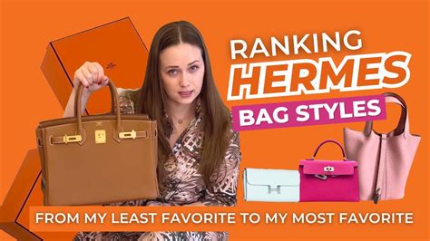 hermes bag ranking|best hermes handbags.